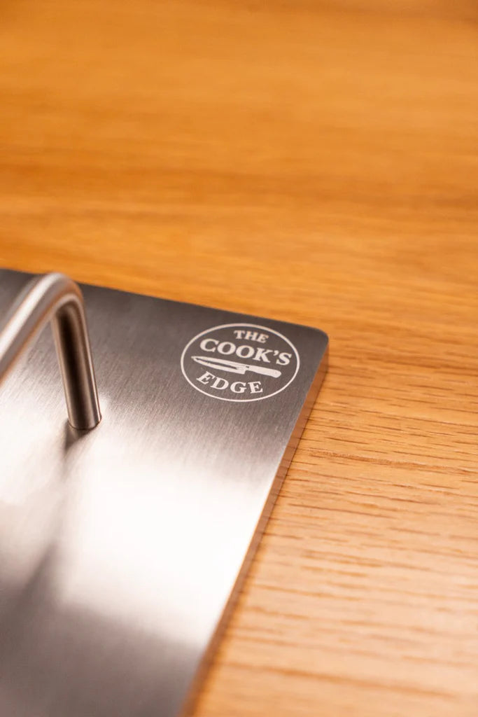 Stainless Steel Fish Weight/Press Polished Rectangle