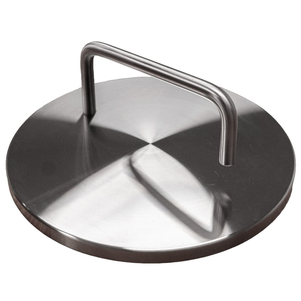 Stainless Steel Fish Weight/Press Round Polished