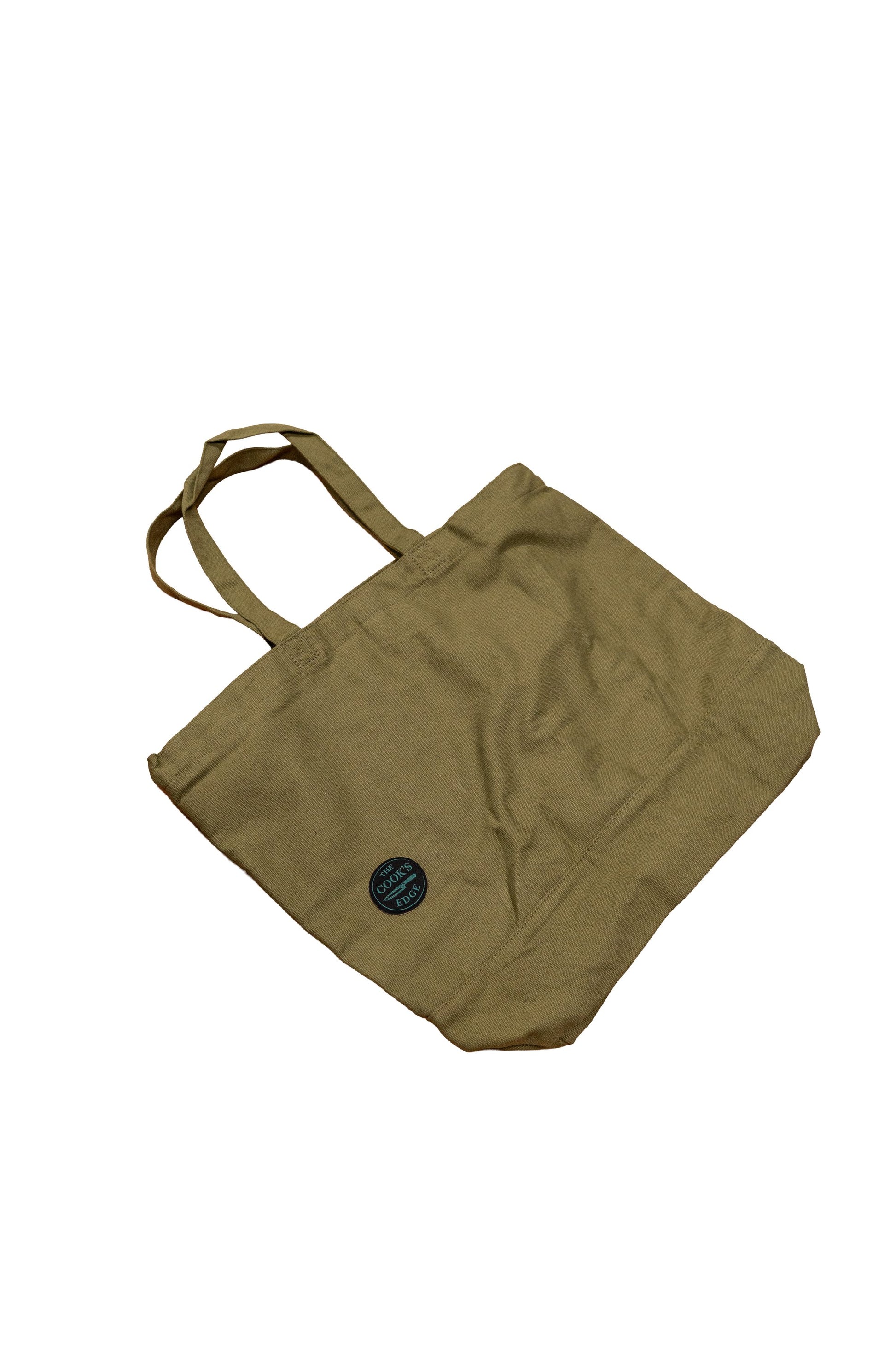 Canvas Tote Bag - Green