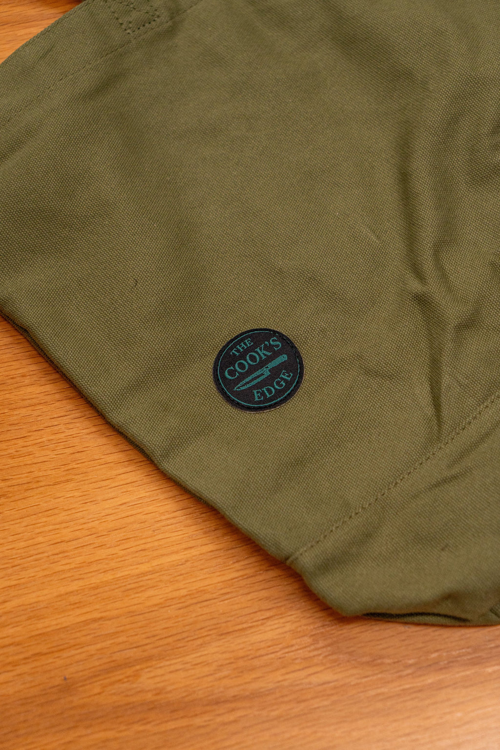 Canvas Tote Bag - Green